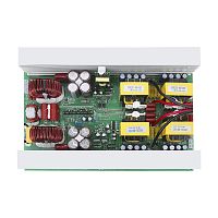 On-line DC/AC converter EMS103high-powerfor industrial applicationshigh-efficiency