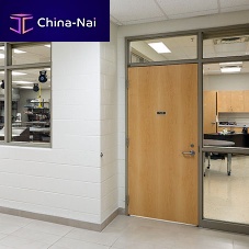 Tempered glass panel FIRELITE PLUS®laminatedsafetyfire protection