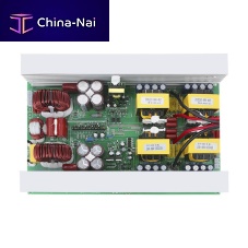 On-line DC/AC converter EMS103high-powerfor industrial applicationshigh-efficiency