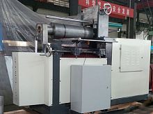 2-roll plate bending machine hydraulicautomatic