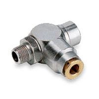Volumetric flow regulator RG seriesfor air