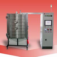 Vacuum degassing unit RTVF1000