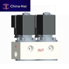 Pilot-operated solenoid valve 2-waynormally closednormally open