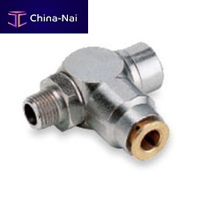 Volumetric flow regulator RG seriesfor air
