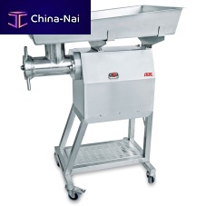 Classic meat grinder FLX130-400automaticon castersmeat