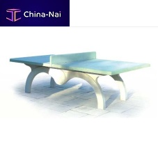 Outdoor ping pong table DTENTEcontemporaryfor public spaceconcrete