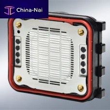 Degassing unit