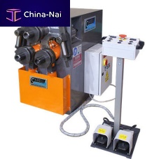 Hydraulic bending machine 303HV tubeprofile3 drive rollers