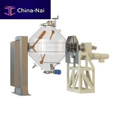 Biconical dryer BICUUMvacuumrotary drumrotary