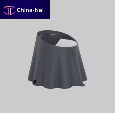 Surface mounted spotlight EXC-ZS325BLEDroundIP66