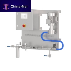 Liquid flow controller DOSWA volumetricstainless steeldigital