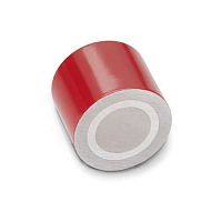 NdFeB magnet GN 52.3deep pot holdingrodwith threaded insert