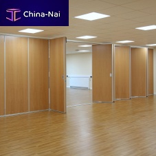 Sliding partition KUDOSfoldingwoodencommercial