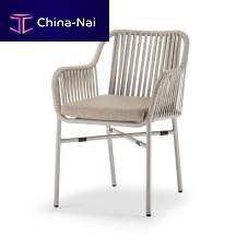 Contemporary chair BEVERLYoutdoorpolyolefinfabric