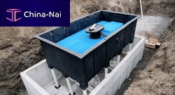 Water treatment plant MICROFAST