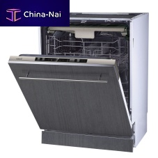 Front-loading dishwasher LVI 45008homebuilt-ineco-friendly