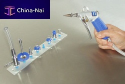 Washing gun medical