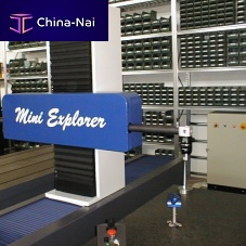 Coordinate measuring machine with horizontal arm Exploreropticalmechanical