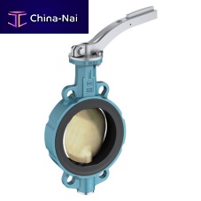 Butterfly valve Z 011-Bleverwafer