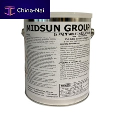 Dielectric paint E/PEINTISO Midsun® protectivefinishinginsulated