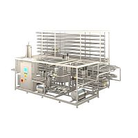 Fruit juice pasteurizer APV FX Tubularautomaticcontinuousmodular