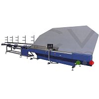 Hydraulic bending machine ASBprofileautomatic