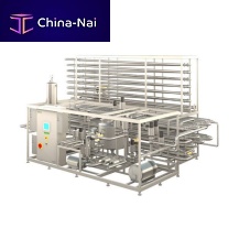 Fruit juice pasteurizer APV FX Tubularautomaticcontinuousmodular
