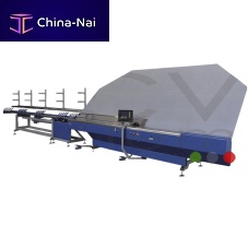 Hydraulic bending machine ASBprofileautomatic