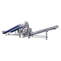 Spray drying system K850continuousfor fruitfor vegetables