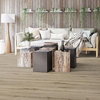 Vinyl flooring ESSENCE indoorfor living roomsfor bedrooms