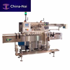 Automatic labelling machine TopSerter IIfor the pharmaceutical industryhot-melt glue