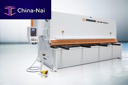 Guillotine shear HVR serieshydraulicfor metalsheet metal