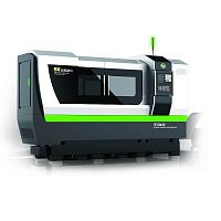 4-axis CNC milling machine SK6520 vertical