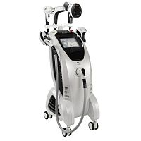 Laser skin resurfacing unit V30RF skin rejuvenation unitRF body contouring unittrolley-mounted
