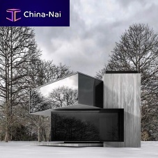 Prefab house contemporarymetal