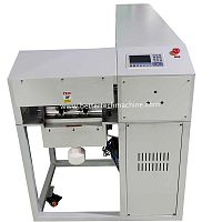 Laser cutting machine JWD-ULA21textilestrapfor industrial applications
