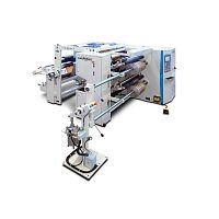 Multi-purpose slitter-rewinder TB-3pautomaticcompact