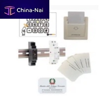 Lock with management software KIT-HOTEL-GKENERGYelectroniccombinationRFID