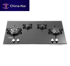 Gas cooktop HINDWARE KITCHEN: AUDI GL PLUS4 burnerbuilt-inwith knobs
