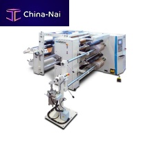 Multi-purpose slitter-rewinder TB-3pautomaticcompact