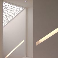 Metal suspended ceiling panelperforateddecorative