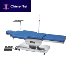 Ophthalmology operating table ET200Telectricmobileadjustable height