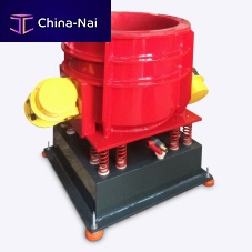 Wheel rim vibratory finishing machine FPM 150 Seriesdeburringfinishingpolishing