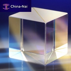 Cubic beam splitter