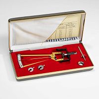 Tonometer indentation tonometryhand-held