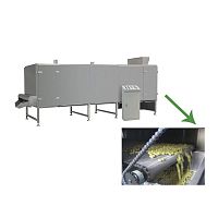 Oven for the food industry chamberconveyordrying