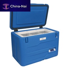 Blood bank refrigerator MRB3000SDDchestsolar-powered