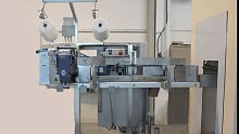 Single-needle sewing machine V-M seriesfor bagsfixedautomatic