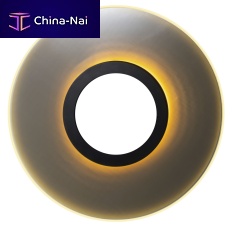 Contemporary wall light BLASS REVOLUTIONindooraluminumbrass