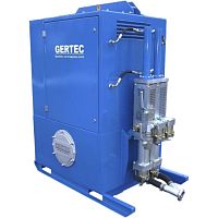 Plunger pump PP-60-Ewaterslurryfor cement